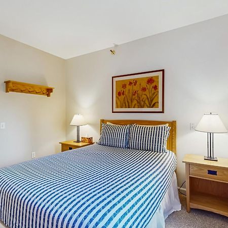 Villa Kestrels Jeffersonville Esterno foto