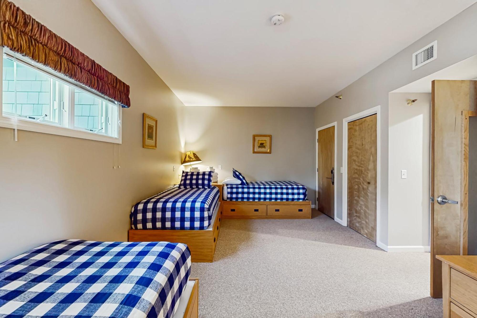 Villa Kestrels Jeffersonville Esterno foto