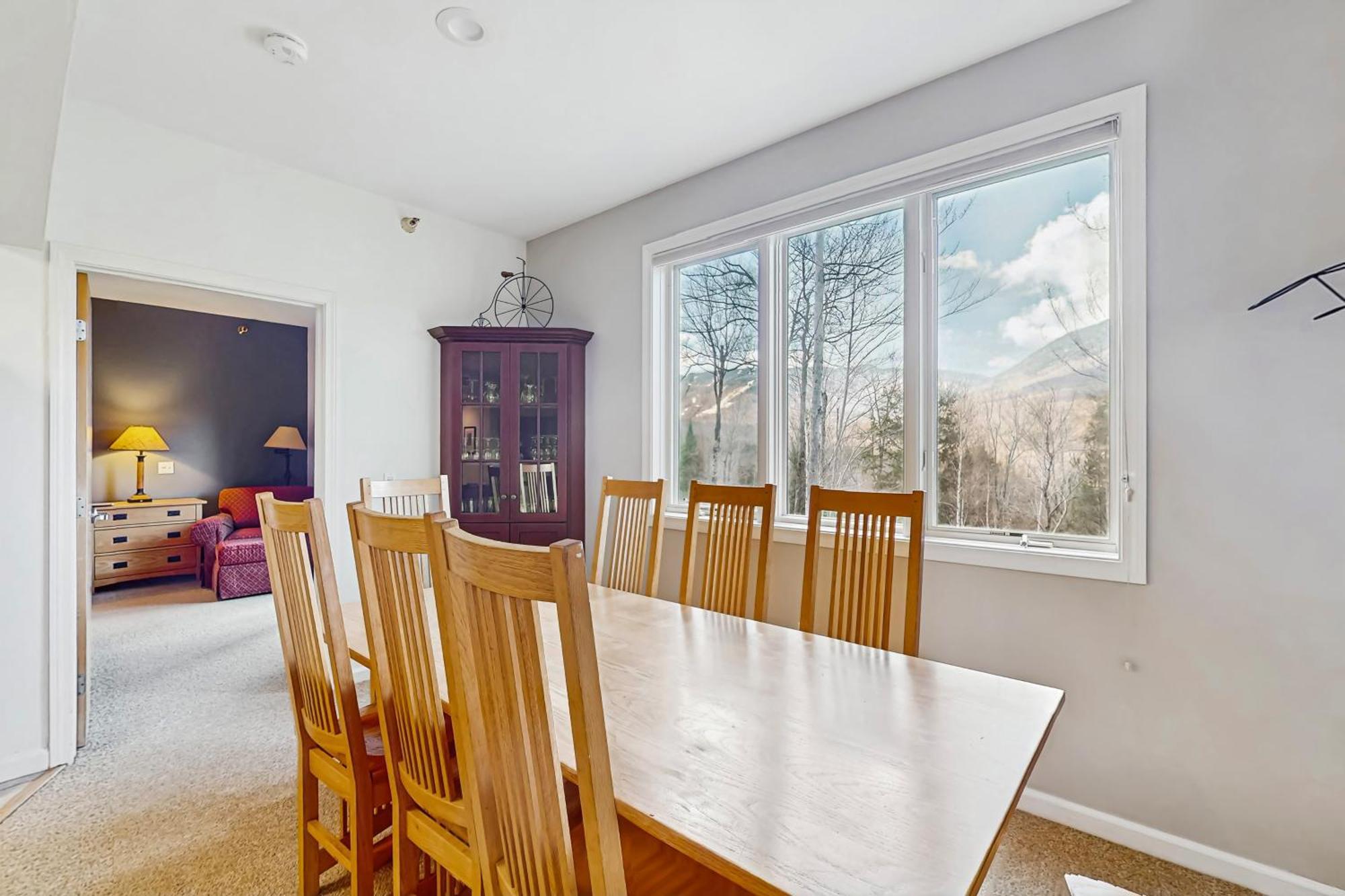 Villa Kestrels Jeffersonville Esterno foto